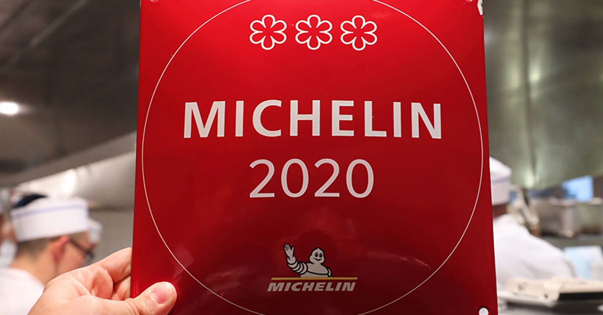 guida michelin 2020