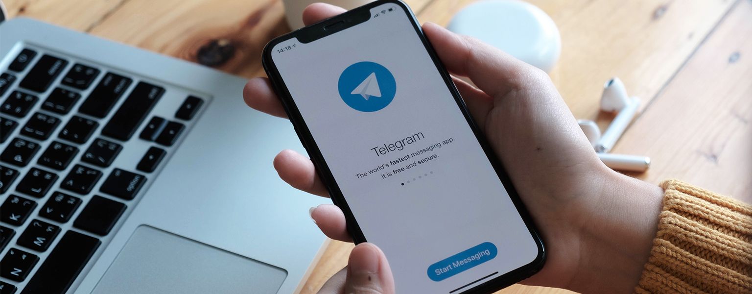fare marketing su telegram
