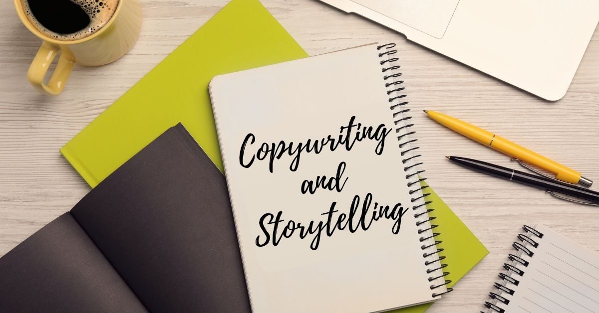 Copywriting and Storytelling